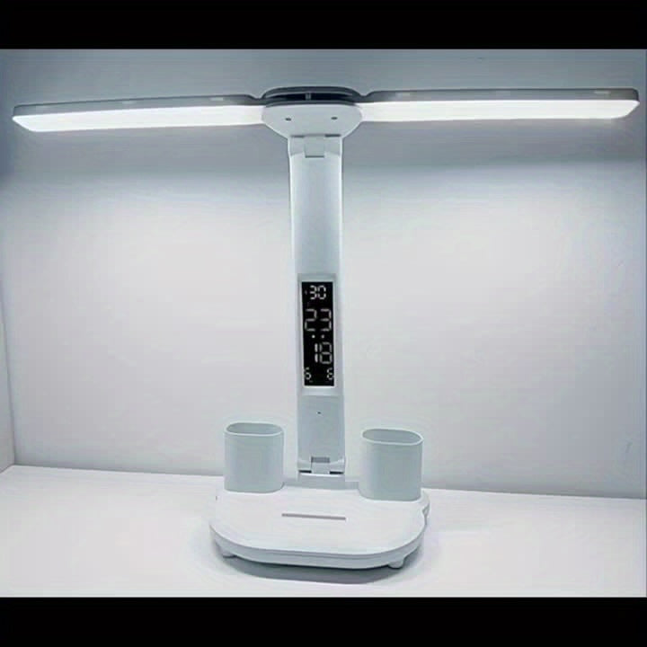 Lampada da Scrivania LED Regolabile - Per Illuminazione Perfetta e Comodità