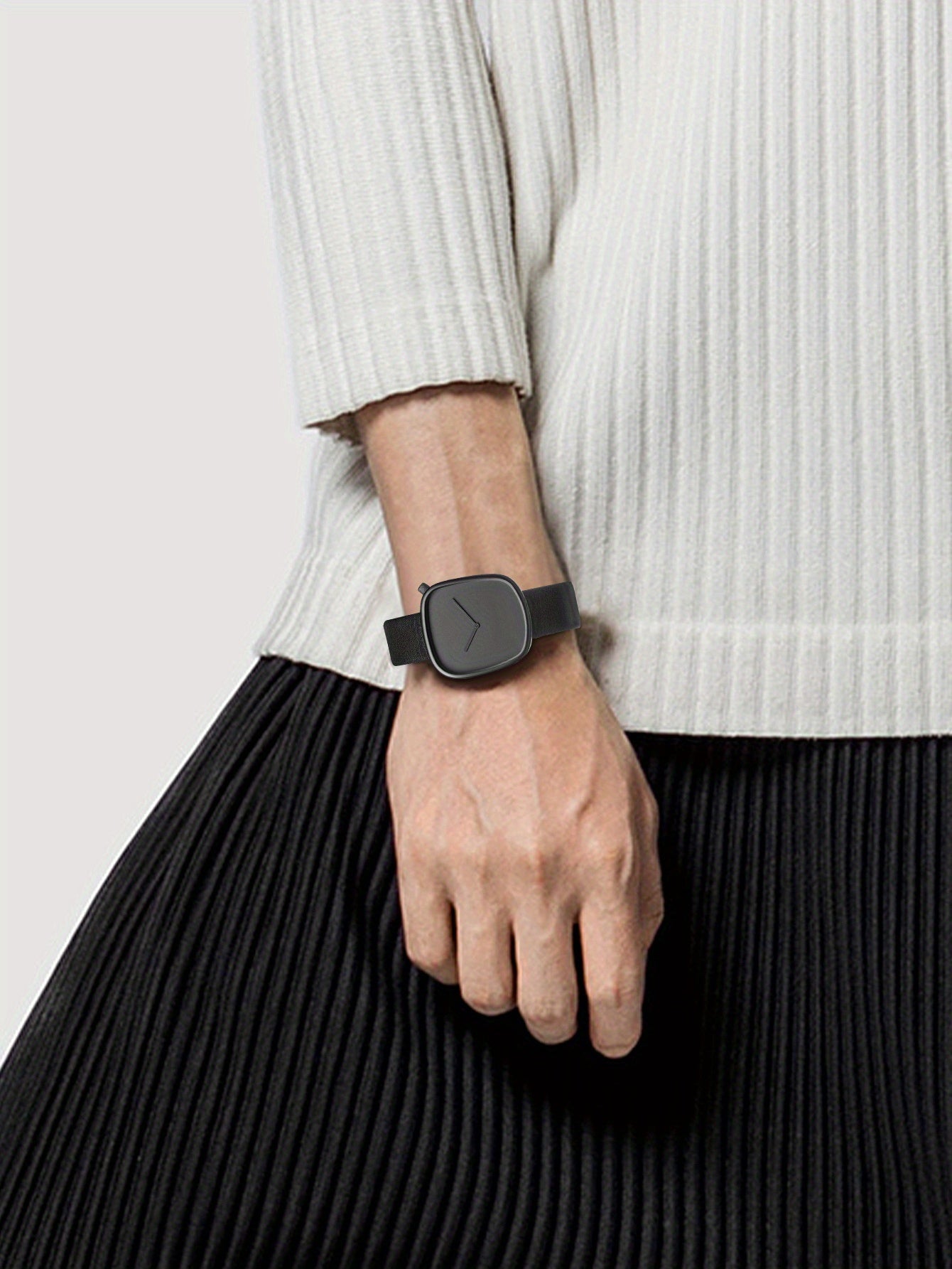 Orologio Minimalista per Uomini – Stile e Eleganza Senza Tempo