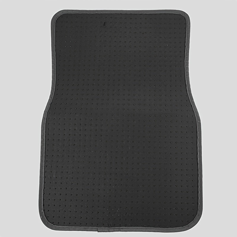 Tappetini Antiscivolo Sostenibili per Auto – Adatti a Tutte le Stagioni