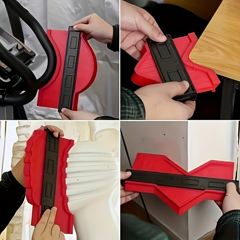 Contournometro di Precisione – Perfetto per Fai-da-te e Uso Professionale