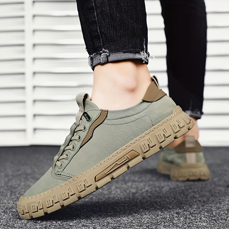 Scarpe da Skate Casual da Uomo – Comode e Sicure per l'Outdoor