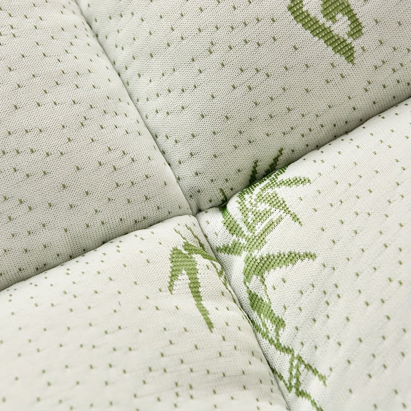 BambooDream Materasso King Size – Comfort Rinfrescante e Supporto per la Schiena