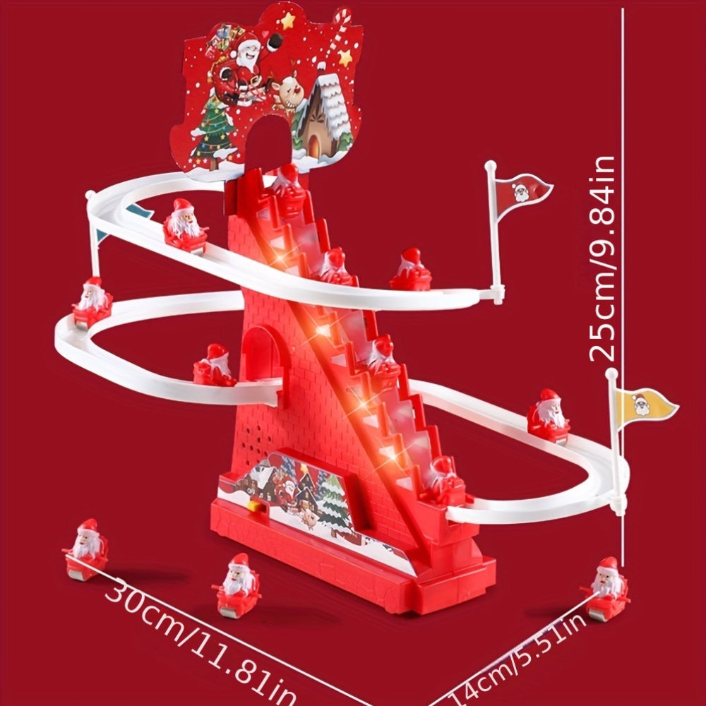 Pista di Natale Allegra – Per Divertimento Festivo