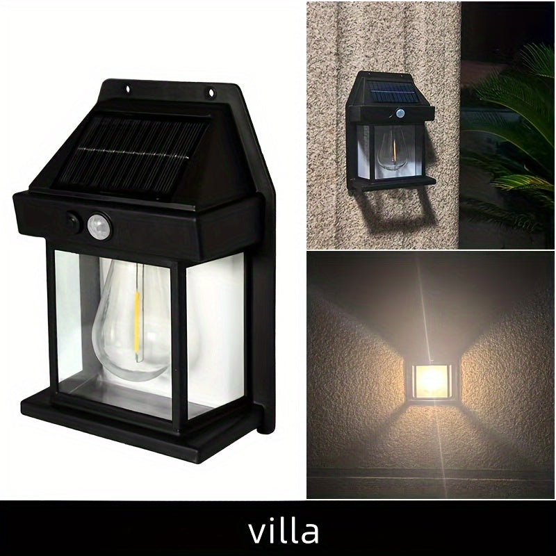 SunnyLight Applique – Per un’illuminazione esterna intelligente