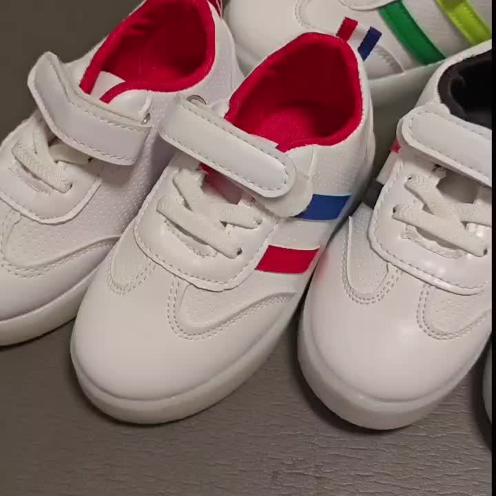 Scarpe per Bambini Luminescenti - Per Avventure Giocose