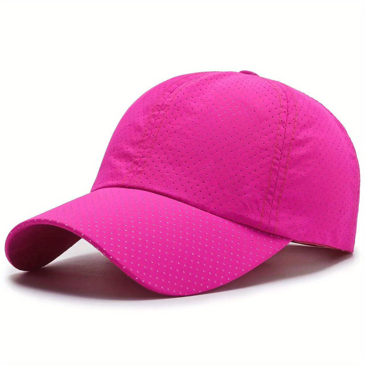 Cappello in Mesh Asciugatura Rapida – Cappello Resistente ai UV per Sport e Attività all'Aperto