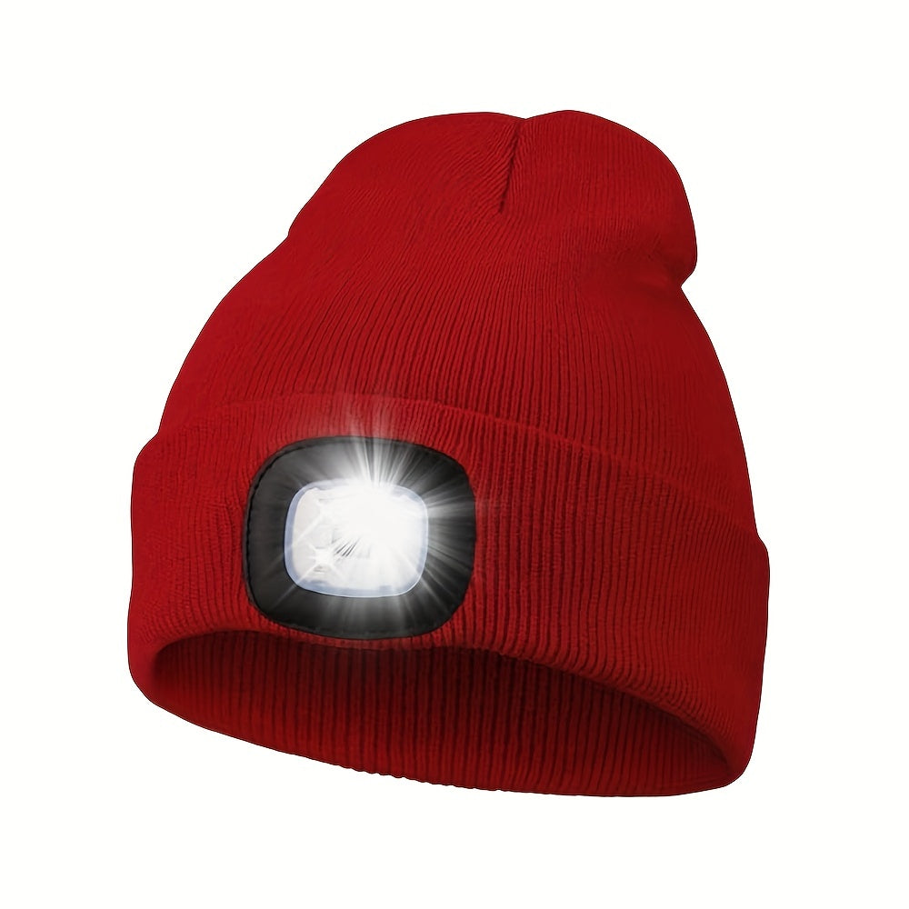 Cappello LED per Bambini - Mani Libere e Illuminato