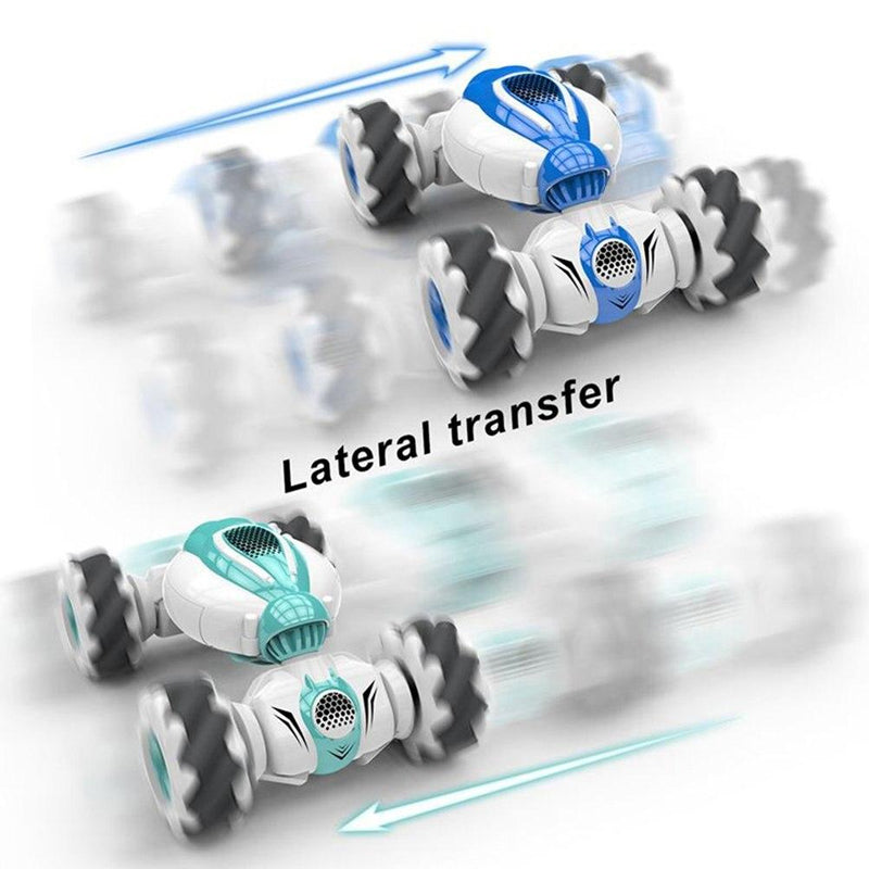 Auto Radiocomandata Stunt - Per azione e divertimento