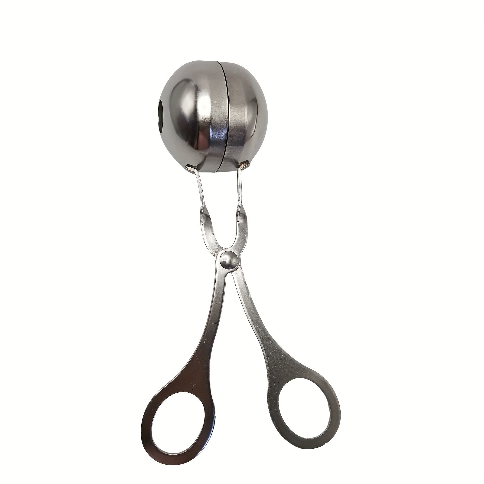 Pratico Scoop per Polpette - Per una Cottura Facile