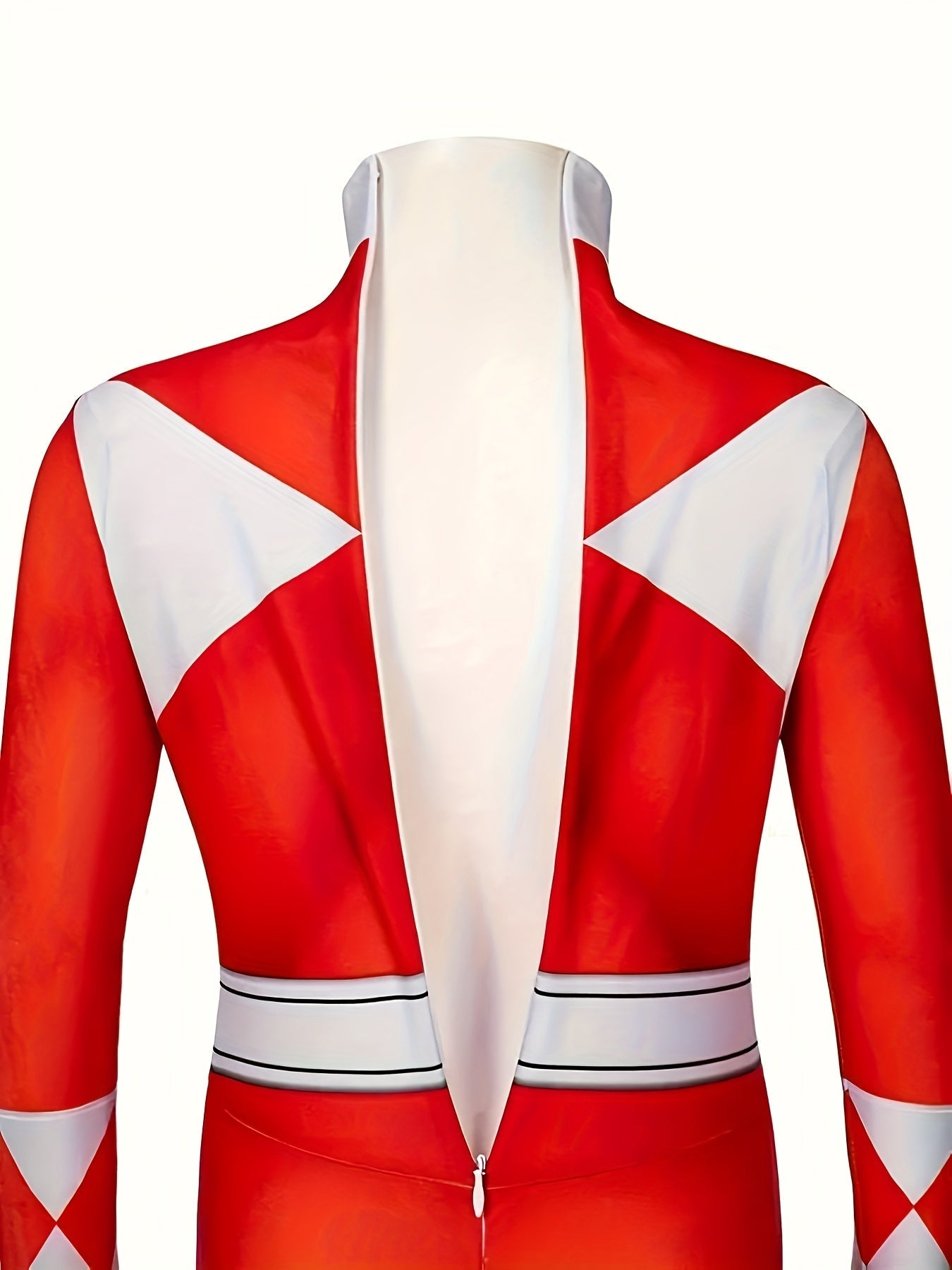 Costume Power Ranger – Cosplay Red Ranger per Bambini