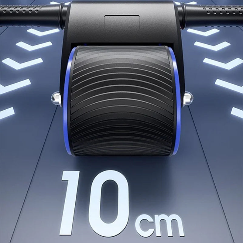 Rullo per Addominali Intelligente – Per Muscoli Addominali Forti