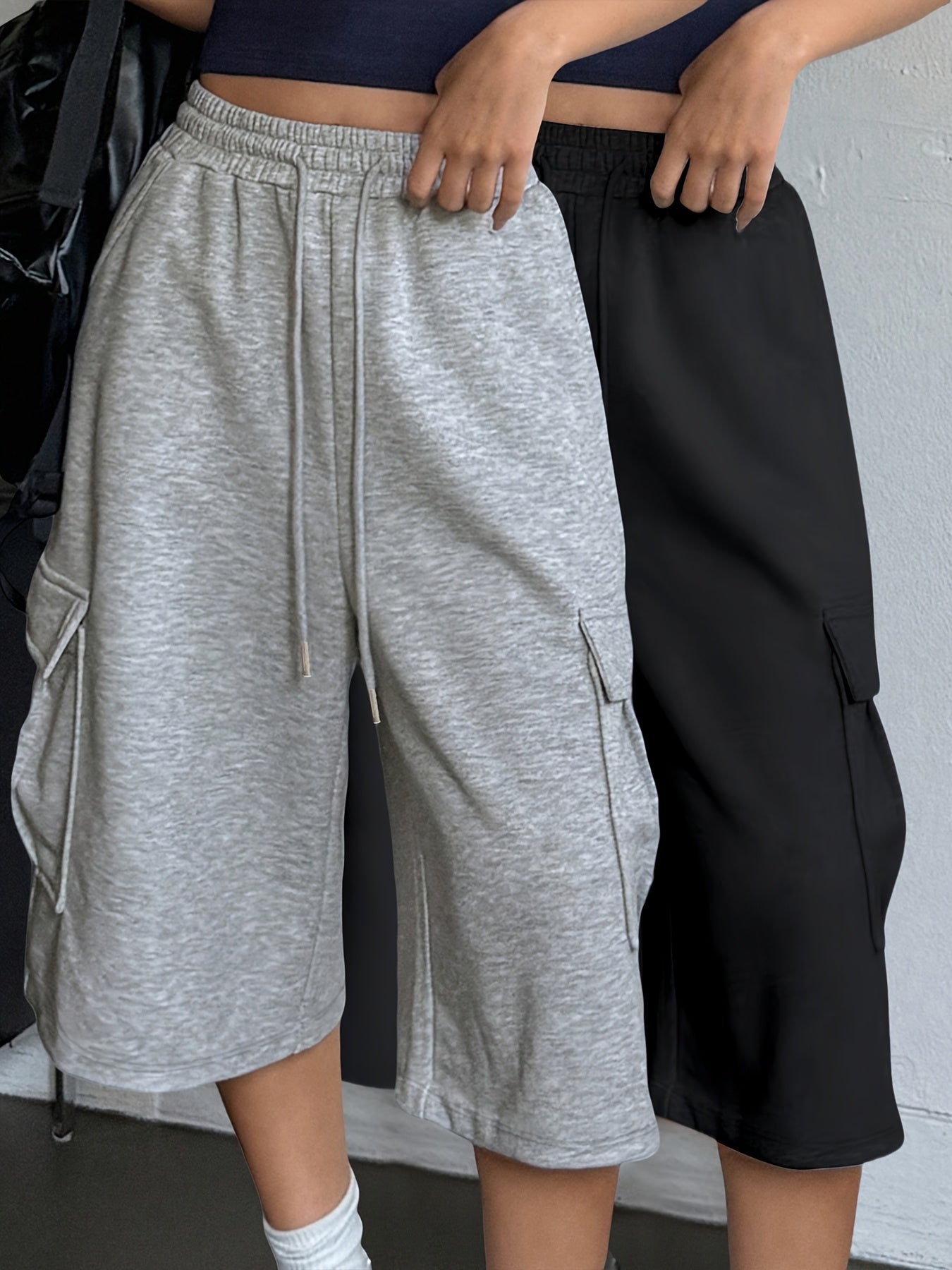 Urban Ease Pantaloni Cargo Donna – Comfort e Stile in Uno