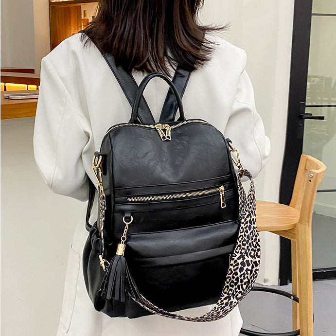 Zaino di Lusso per Esplorazioni – Per l'Avventuriero Elegante