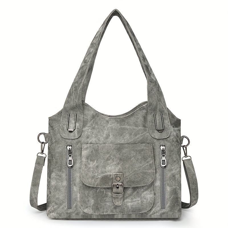 Borsa a Spalla Vintage Chic – Pratica ed Elegante