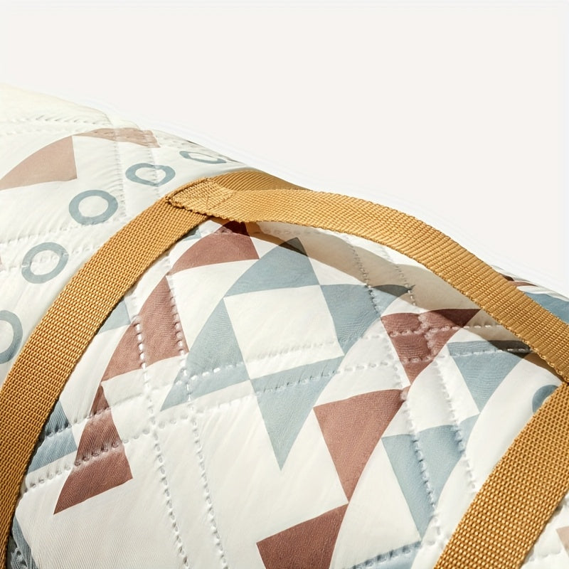 Coperta da Picnic Confortevole – Pieghevole e Impermeabile per Divertimento all'Aperto