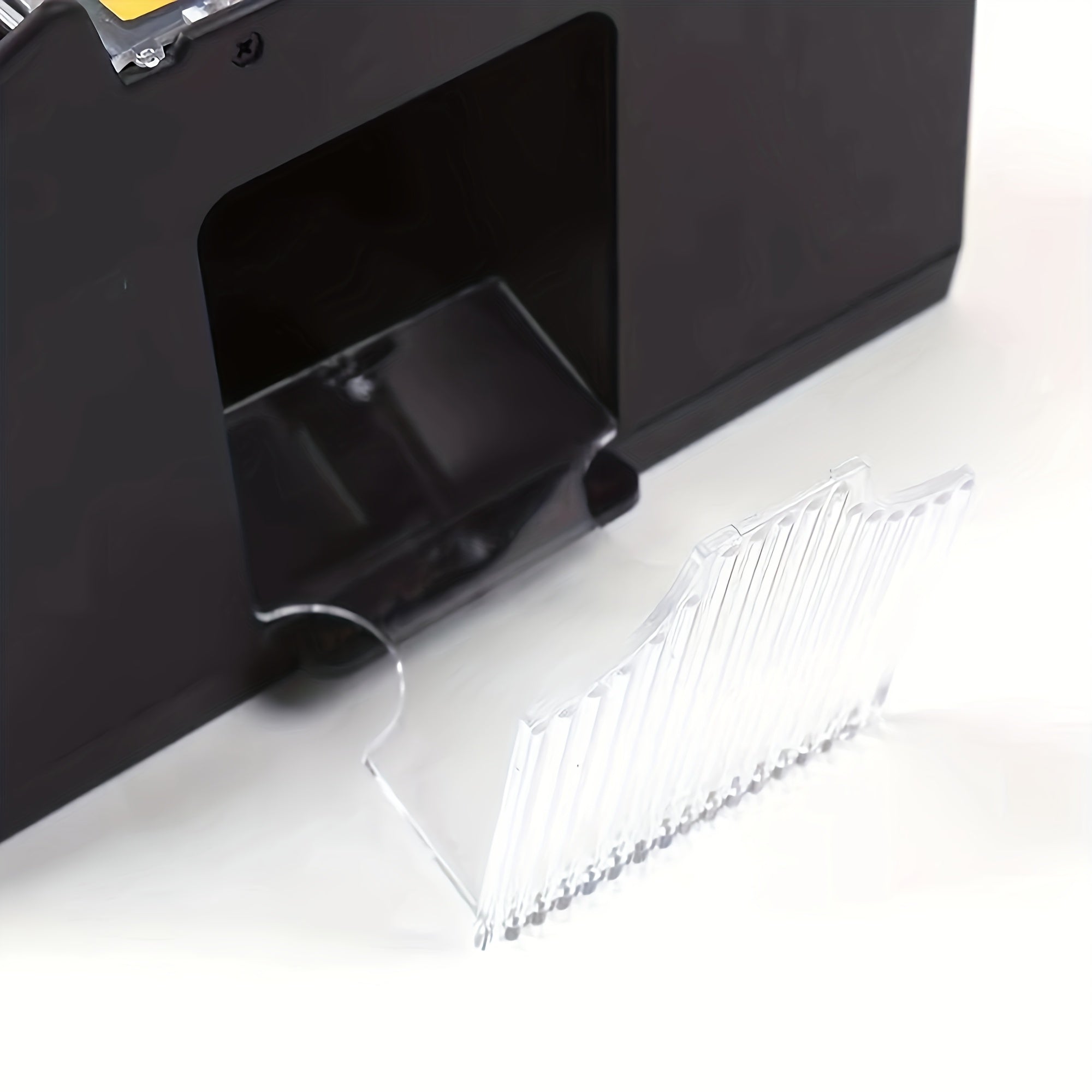 Shuffler Automatico per Carte – Mescola Carte Velocemente e Facilmente per Giochi da Tavolo e di Carte