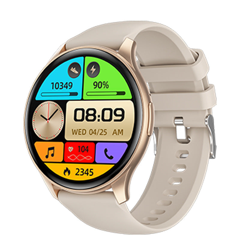 Smart Health Pro Smartwatch – Orologio Completo per Salute e Fitness