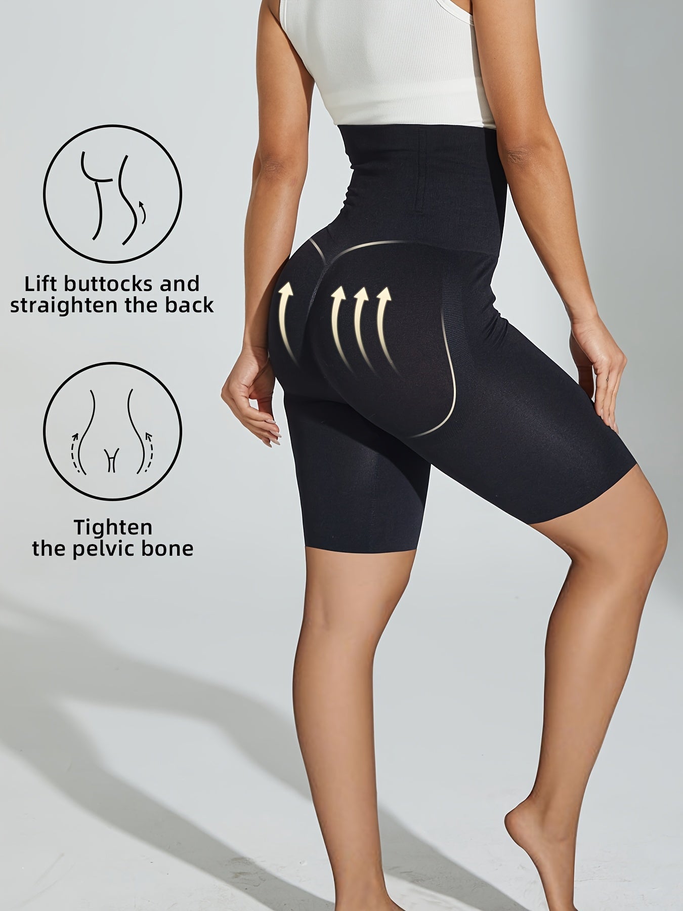 Pantaloni Yoga a Vita Alta per Donne – Confortevoli, Snellenti e Traspiranti