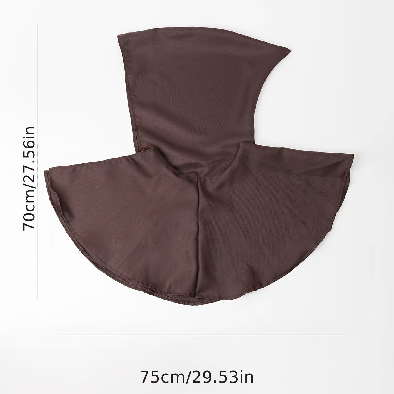 Cappa da Mago Medievale - Look Magico per Feste in Maschera