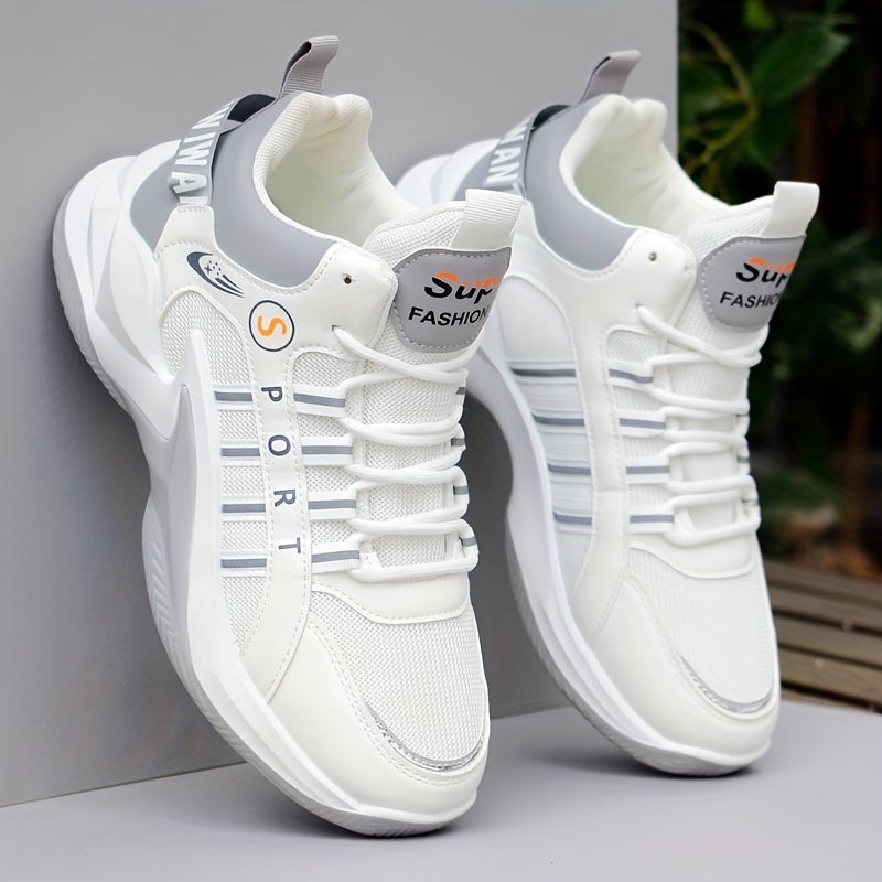 Sneaker da Uomo Confortevoli – Ammortizzanti e Traspiranti per Sport e Tempo Libero