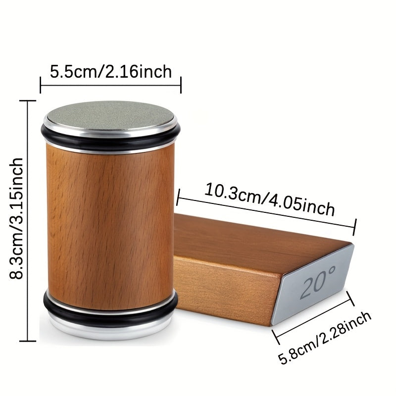 Set di Pietre per Affilare SharpPro – Strumento di Affilatura Efficiente e Pratico