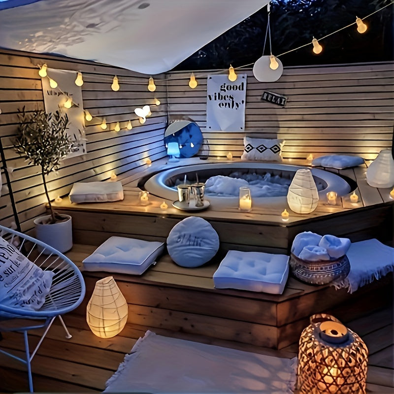 Candlelight senza fiamma Magico - Set con Telecomando e Timer Dimmabile