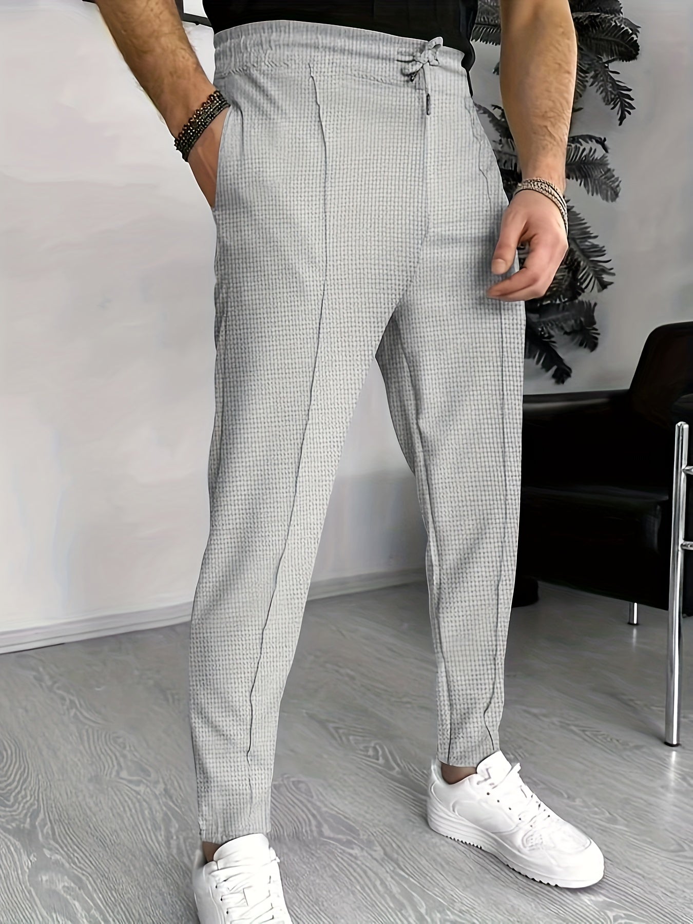 Pantaloni Jogger Eleganti – Per l'uomo moderno