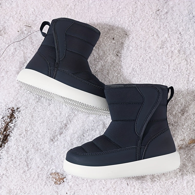 Stivali Invernali per Bambini - Per Comfort e Protezione in Inverno