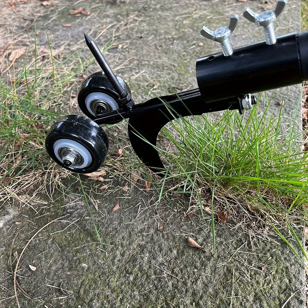 Rullo per Erbacce per Fughe di Piastrelle – Nessun Bisogno di Piegarsi