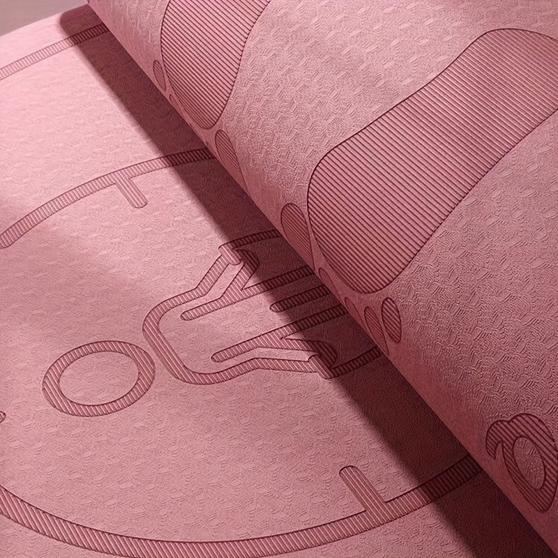 Tappeto per saltare in TPE – Assorbente e Antiscivolo