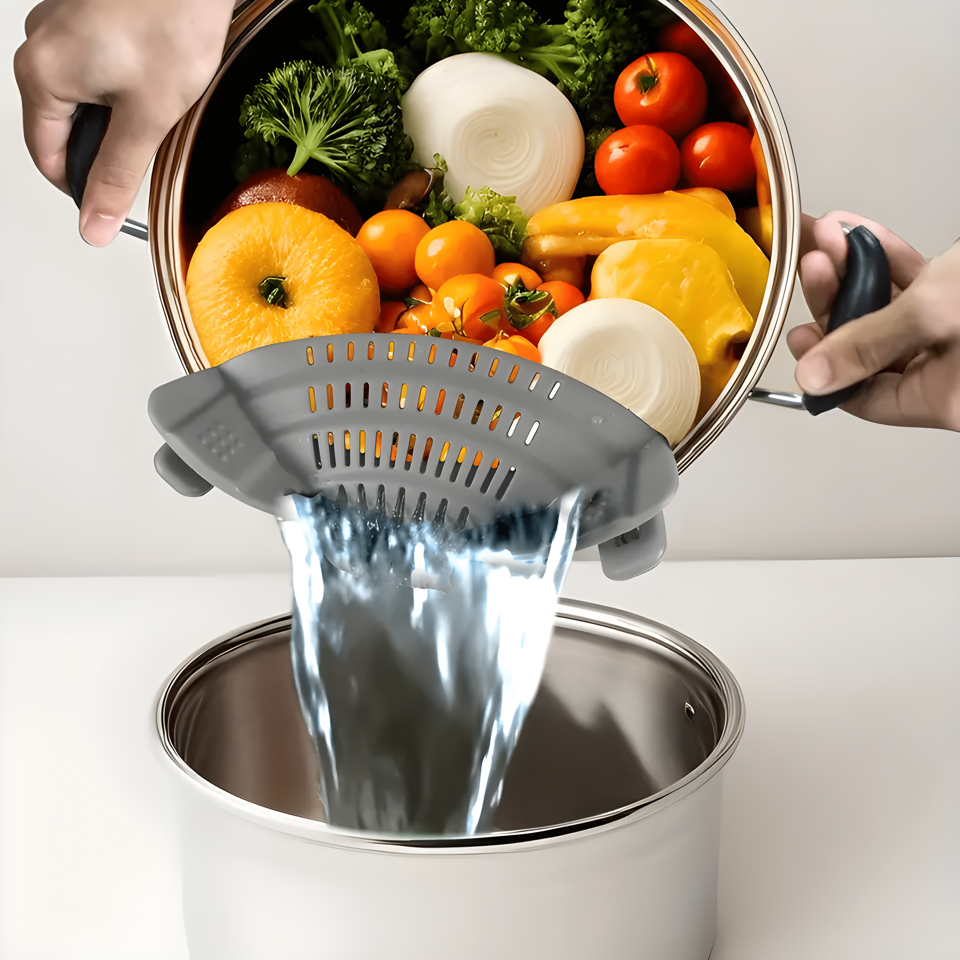 EasyDrain - Rendi Scolare Facile e Sicuro!