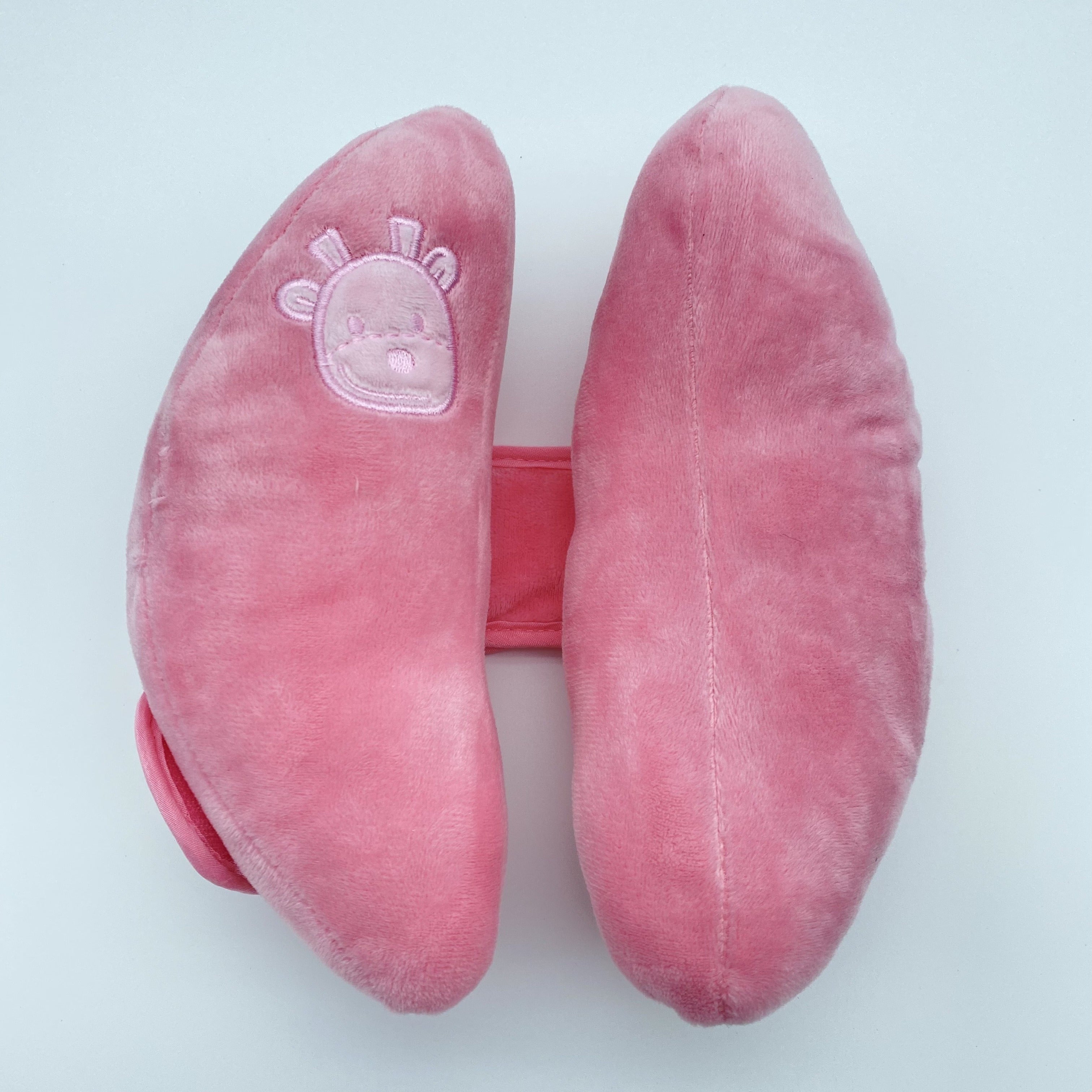 Cuscino Banana Buddy per Bambini - Per Comfort e Viaggi Tranquilli