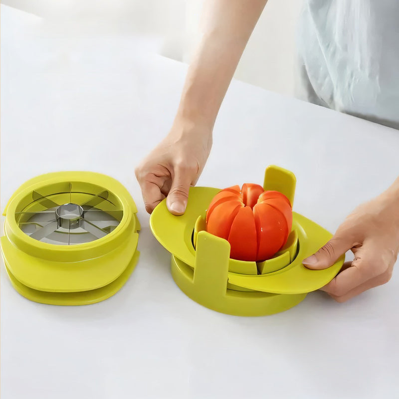 SlicePro - Affettatrice Multifunzionale per Verdure e Frutta