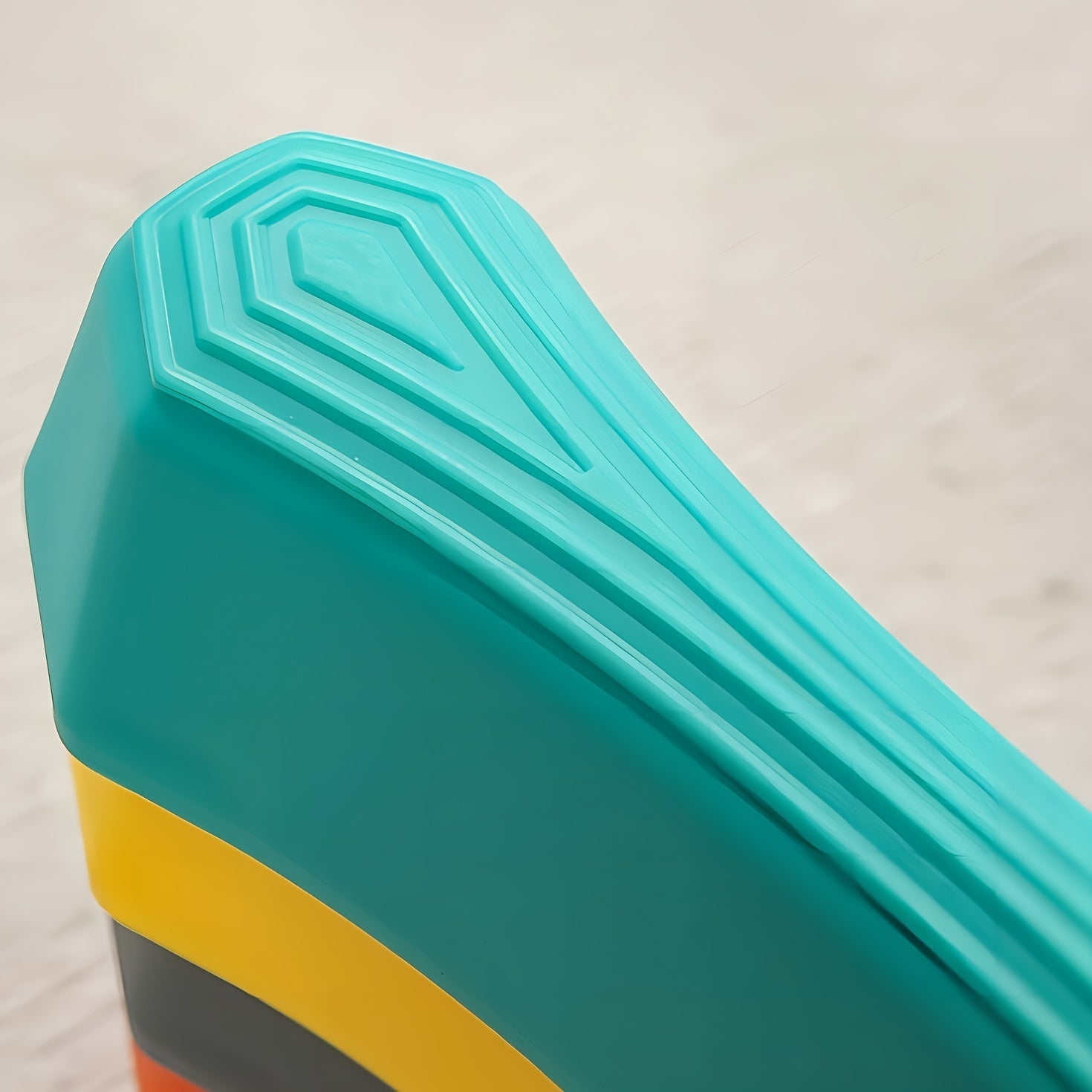 Set di Blocchi di Equilibrio Educativi per Bambini – Pietre Colorate per Interni ed Esterni