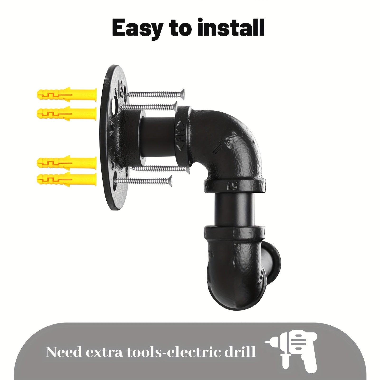 Portarotolo Industriale - Per un Bagno Elegante