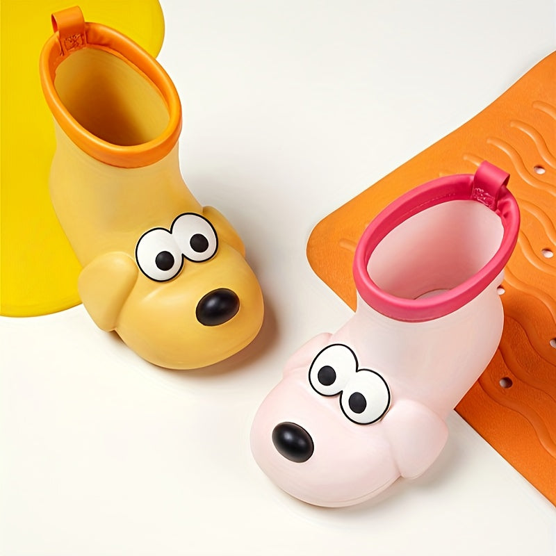 Stivali da Pioggia per Bambini - Carina Protezione Impermeabile