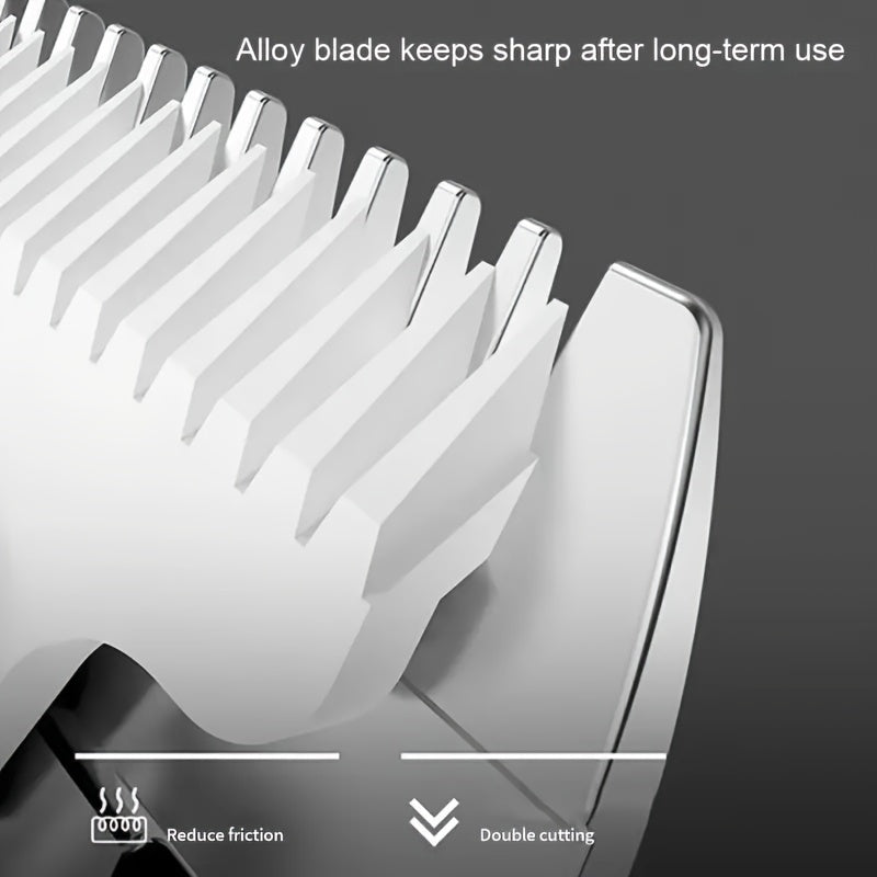 Set di Tagliacapelli di Lusso - Per una Finitura Professionale