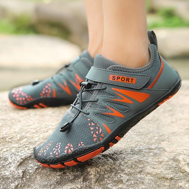 StrideX Scarpe da Uomo – Sostenibili e Antiscivolo per Ogni Attività