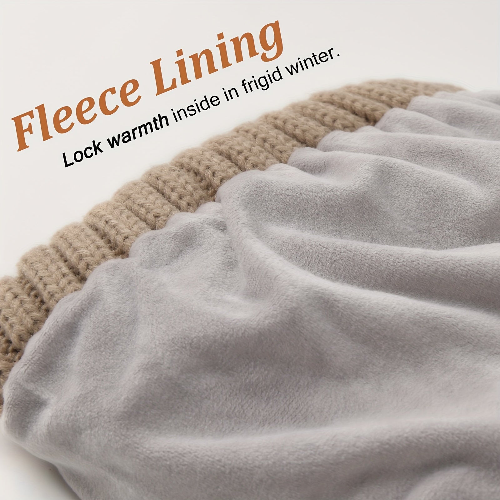 Beanie Invernale Cuddle - Per Calore e Stile