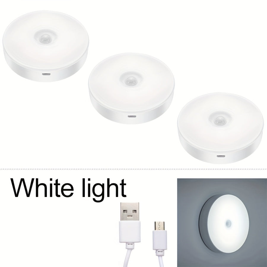 Lampada Notturna LED con Sensore – Pratica e Atmosferica per Ogni Ambiente