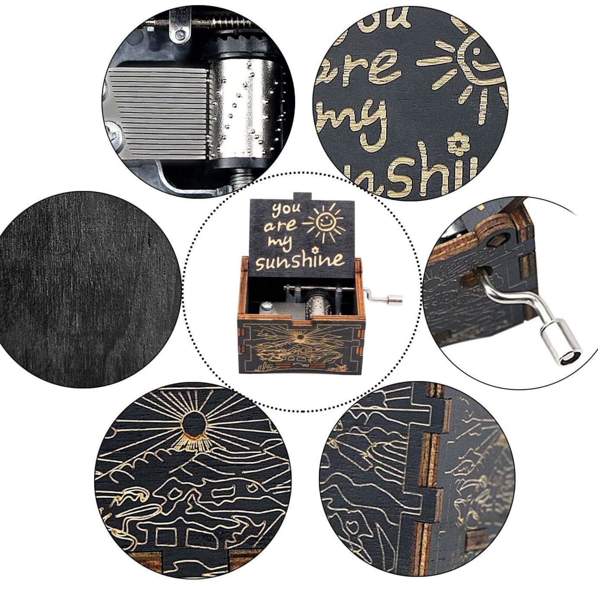 Carillon - "You Are My Sunshine" - Perfetto come regalo