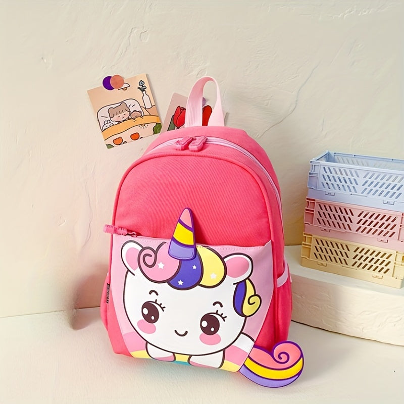 Zaino Avventure Dino - Per Giorni Colorati Pieni di Divertimento