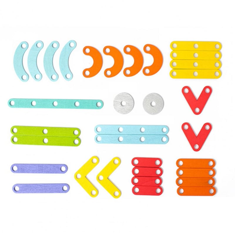 Divertimento Costruttivo con Mila – Gioco Creativo di Costruzione