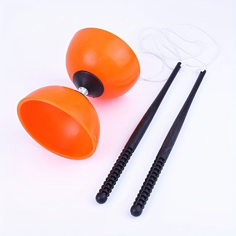 Set di Diabolo – Per Divertimento e Movimento