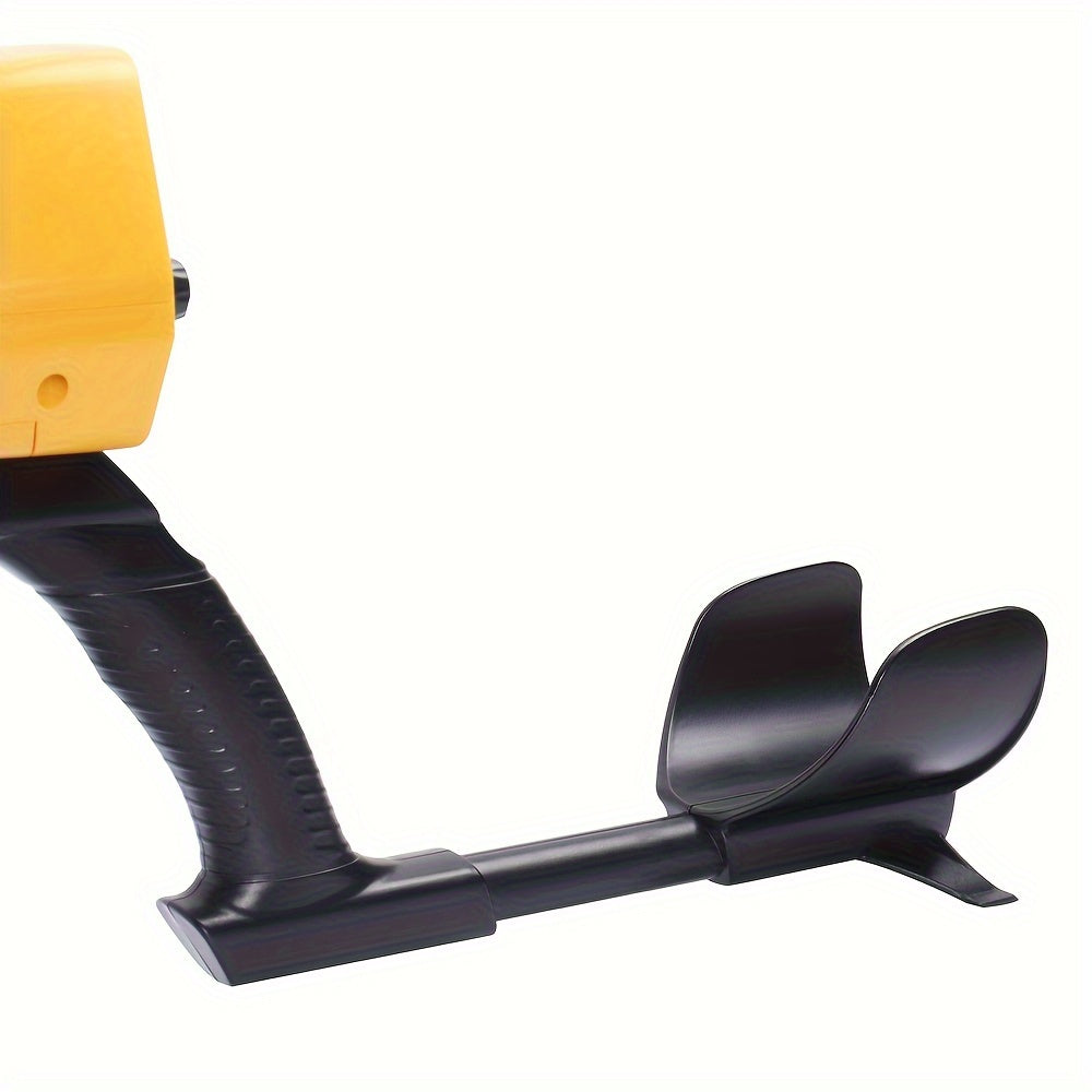 Metal Detector Pratico - Facile da Usare e Compatto per Avventure all'Aperto
