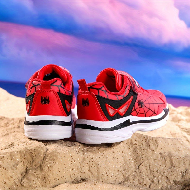 Scarpe Sportive di Spider-Man - Per Bambini Avventurosi