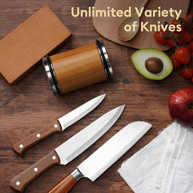 Set di Pietre per Affilare SharpPro – Strumento di Affilatura Efficiente e Pratico