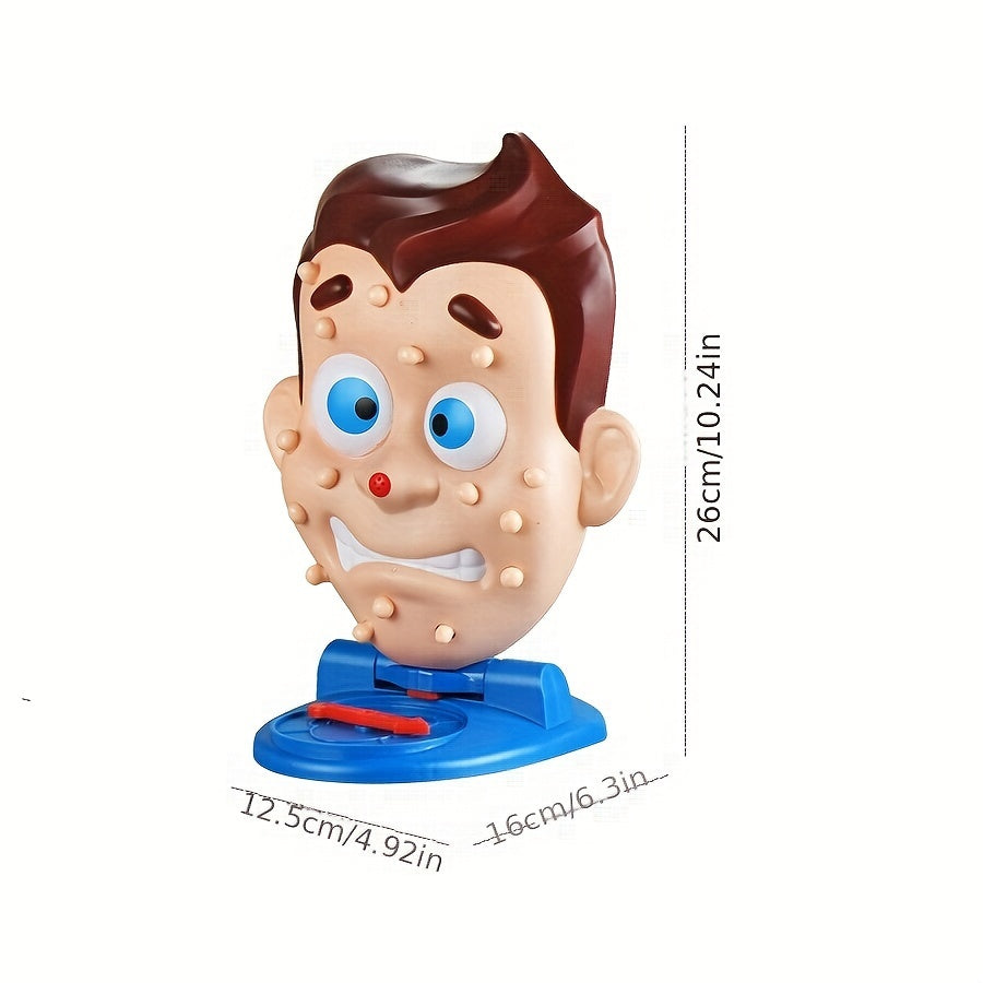 Poppelde Acne Puzzle - Giocattolo Divertente da Pizzicare per Divertimento in Famiglia