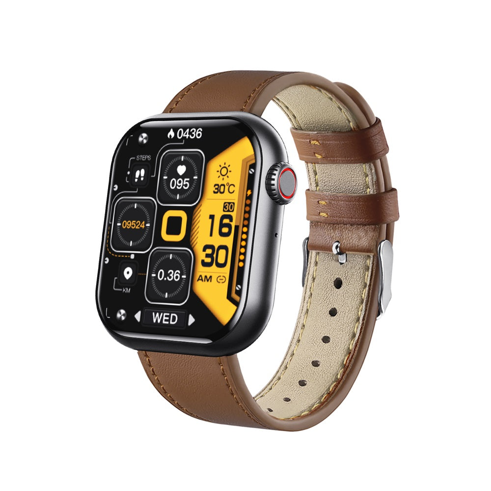 Smart Health Pro Smartwatch – Orologio Completo per Salute e Fitness