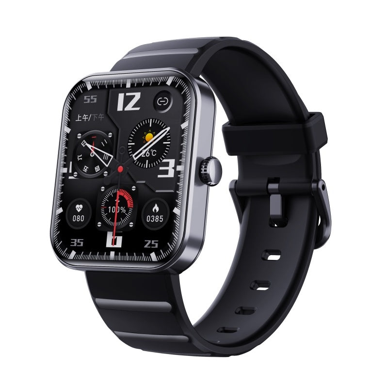 Smart Health Pro Smartwatch – Orologio Completo per Salute e Fitness